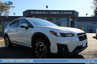 2018 Subaru Crosstrek 2.0i Limited JF2GTALC4JH216598 2018 Subaru Crosstrek 2.0i Limited