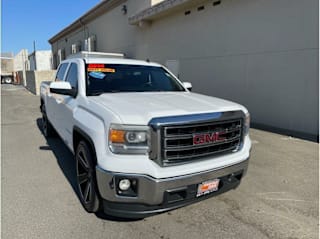 2014 GMC Sierra 1500 SLE 3GTP1UEC4EG100837 2014 GMC Sierra 1500 SLE