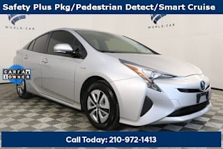 2017 Toyota Prius One JTDKBRFU9H3579131 2017 Toyota Prius One