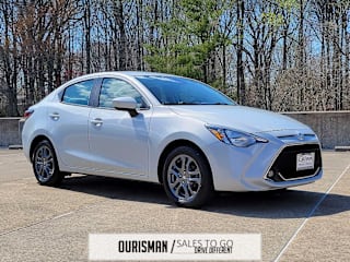 2019 Toyota Yaris 3MYDLBYVXKY519815 2019 Toyota Yaris