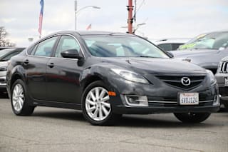 2012 Mazda Mazda6 1YVHZ8DH6C5M35145 2012 Mazda Mazda6