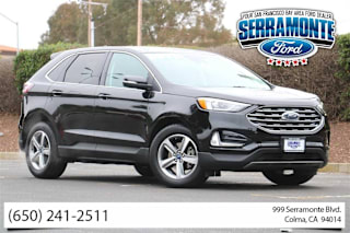 2019 Ford Edge SEL 2FMPK3J96KBB49498 2019 Ford Edge SEL