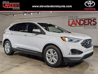 2020 Ford Edge SEL 2FMPK4J91LBA04683 2020 Ford Edge SEL