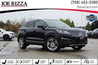 2018 Lincoln MKC Reserve 5LMCJ3D9XJUL20515 2018 Lincoln MKC Reserve