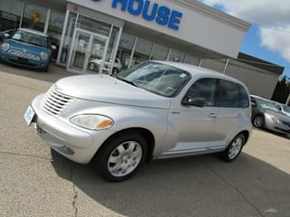 2003 Chrysler PT Cruiser 3C4FY58BX3T506285 2003 Chrysler PT Cruiser