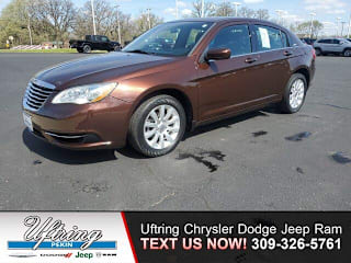 2013 Chrysler 200 1C3CCBBB9DN542757 2013 Chrysler 200
