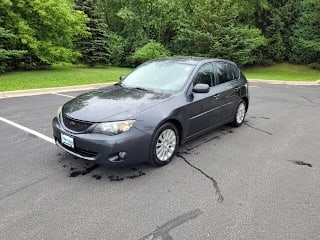 2009 Subaru Impreza 2.5i Premium JF1GH60679H800510 2009 Subaru Impreza 2.5i Premium