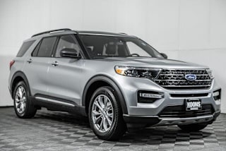 2020 Ford Explorer XLT 1FMSK8DHXLGB99566 2020 Ford Explorer XLT