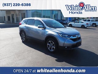 2018 Honda CR-V EX-L 7FARW2H89JE035915 2018 Honda CR-V EX-L
