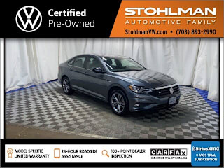 2019 Volkswagen Jetta 1.4T R-Line 3VWC57BU7KM114243 2019 Volkswagen Jetta 1.4T R-Line