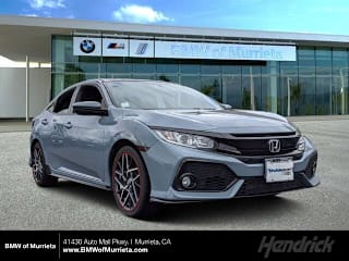 2017 Honda Civic Sport SHHFK7H45HU402919 2017 Honda Civic Sport