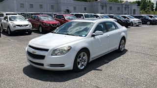 2010 Chevrolet Malibu LT 1G1ZC5EB2AF156599 2010 Chevrolet Malibu LT