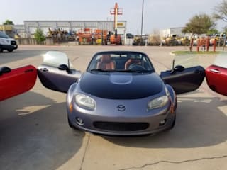 2006 Mazda MX-5 Miata Club Spec JM1NC25FX60103277 2006 Mazda MX-5 Miata Club Spec
