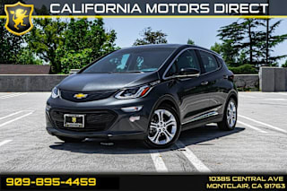 2017 Chevrolet Bolt EV LT 1G1FW6S04H4183067 2017 Chevrolet Bolt EV LT