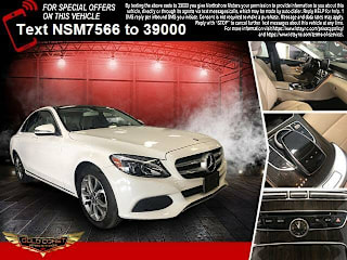 2017 Mercedes-Benz C-Class C 300 4MATIC 55SWF4KB1HU217566 2017 Mercedes-Benz C-Class C 300 4MATIC