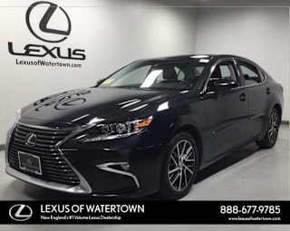 2018 Lexus ES 350 Base 58ABK1GG0JU108659 2018 Lexus ES 350 Base