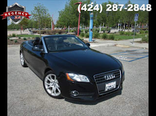 2011 Audi A5 2.0T Premium WAUAFAFH8BN018545 2011 Audi A5 2.0T Premium