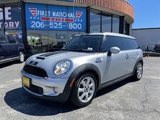 2009 MINI Cooper Clubman S WMWMM335X9TP72741 2009 MINI Cooper Clubman S