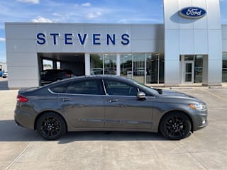 2020 Ford Fusion SE 3FA6P0HD4LR125736 2020 Ford Fusion SE