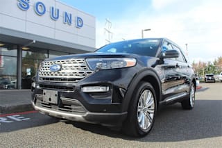 2020 Ford Explorer 1FMSK8FH0LGB65388 2020 Ford Explorer