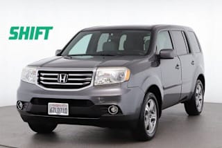 2013 Honda Pilot EX 5FNYF3H42DB030246 2013 Honda Pilot EX