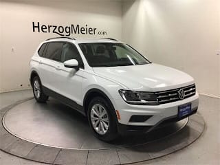 2018 Volkswagen Tiguan 2.0T S 4Motion 3VV0B7AX2JM110367 2018 Volkswagen Tiguan 2.0T S 4Motion