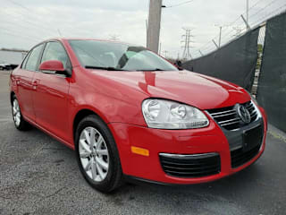 2010 Volkswagen Jetta SE 3VWRX7AJ0AM095982 2010 Volkswagen Jetta SE