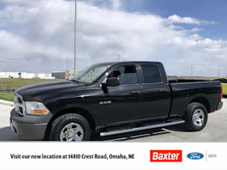 2009 Dodge Ram Pickup 1500 ST 1D3HV18P39S776661 2009 Dodge Ram Pickup 1500 ST