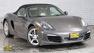 2014 Porsche Boxster WP0CA2A86EK120472 2014 Porsche Boxster