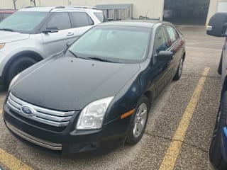 2009 Ford Fusion V6 SE 3FAHP07199R203808 2009 Ford Fusion V6 SE