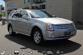 2007 Cadillac SRX V6 1GYEE637670190491 2007 Cadillac SRX V6