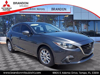 2015 Mazda Mazda3 JM1BM1M7XF1226320 2015 Mazda Mazda3