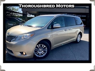 2011 Toyota Sienna 5TDYK3DC6BS023771 2011 Toyota Sienna