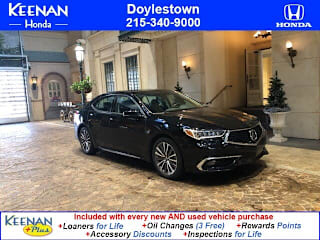 2018 Acura TLX V6 w/Advance 19UUB2F75JA005476 2018 Acura TLX V6 w/Advance