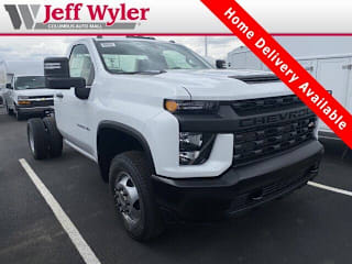 2021 Chevrolet Silverado 3500HD CC 1GB3YSEY3MF244121 2021 Chevrolet Silverado 3500HD CC