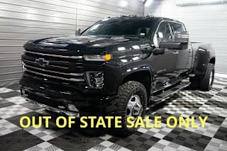 2020 Chevrolet Silverado 3500HD High Country 1GC4YVEY2LF327846 2020 Chevrolet Silverado 3500HD High Country