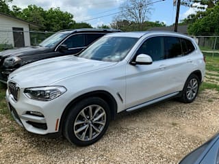2018 BMW X3 xDrive30i 5UXTR9C50JLD71949 2018 BMW X3 xDrive30i