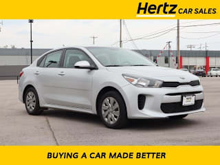 2019 Kia Rio S 3KPA24AB9KE158966 2019 Kia Rio S