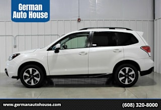 2018 Subaru Forester JF2SJAGC9JH473377 2018 Subaru Forester