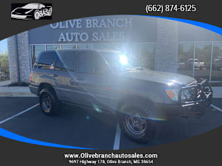 2004 Lexus LX 470 JTJHT00W843544245 2004 Lexus LX 470