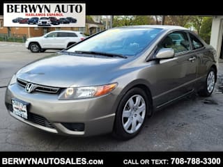 2007 Honda Civic LX 2HGFG12637H535506 2007 Honda Civic LX