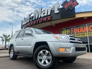2005 Toyota 4Runner SR5 JTEZT14R558005860 2005 Toyota 4Runner SR5