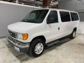 2006 Ford E-Series Wagon E-350 SD XLT 1FBNE31L06DA24693 2006 Ford E-Series Wagon E-350 SD XLT