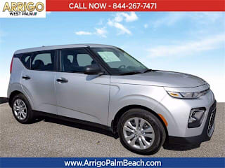 2020 Kia Soul KNDJ22AU7L7726462 2020 Kia Soul
