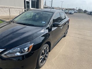 2019 Nissan Sentra SR 3N1AB7AP0KY334978 2019 Nissan Sentra SR