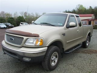 1999 Ford F-150 1FTRX18L8XNB13327 1999 Ford F-150