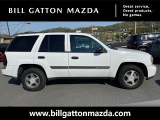 2002 Chevrolet TrailBlazer 1GNDT13S122166957 2002 Chevrolet TrailBlazer