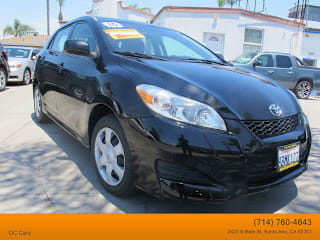 2010 Toyota Matrix Base 2T1KU4EE2AC489372 2010 Toyota Matrix Base