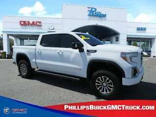 2021 GMC Sierra 1500 AT4 3GTP9EEL0MG183292 2021 GMC Sierra 1500 AT4