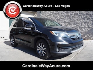 2020 Honda Pilot EX-L 5FNYF5H56LB003120 2020 Honda Pilot EX-L